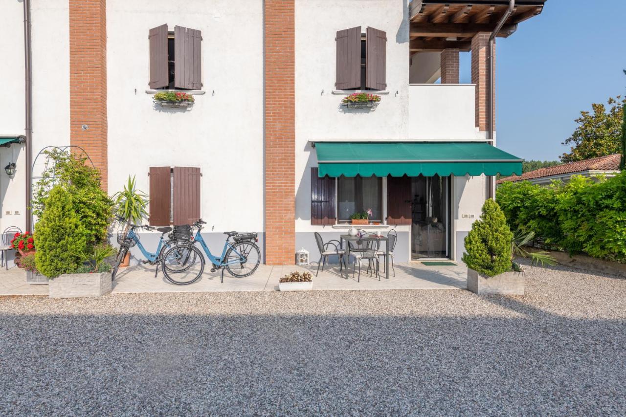 Casacobelli Villa Monzambano Exterior photo
