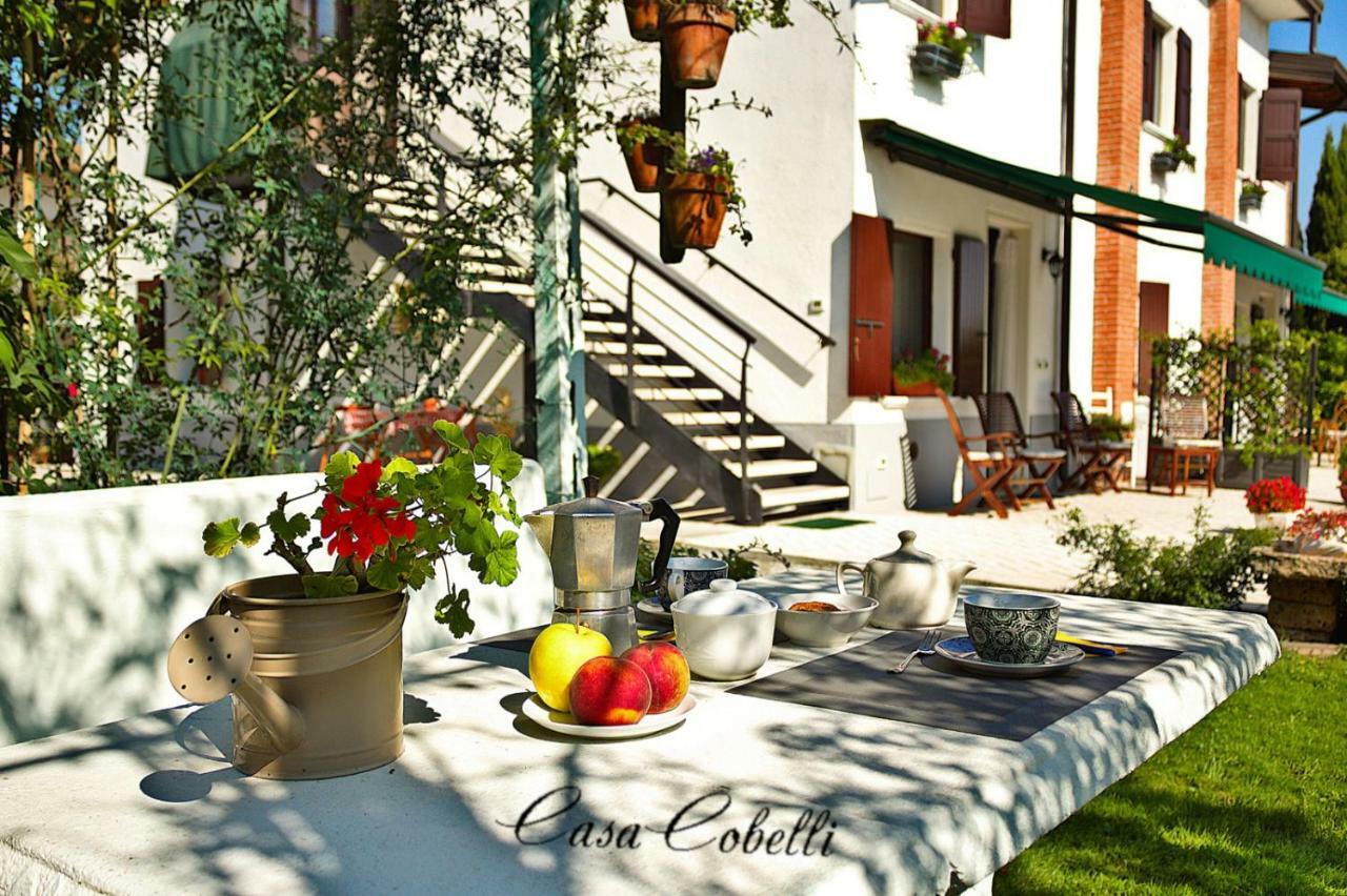 Casacobelli Villa Monzambano Exterior photo
